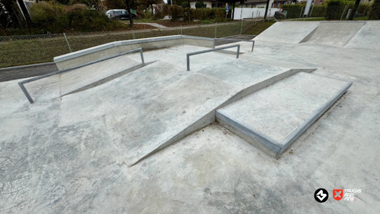 Hunzenschwil skatepark